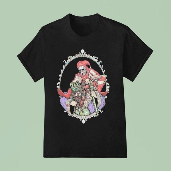Internal Bleeding Crown Of Insignificance T Shirt