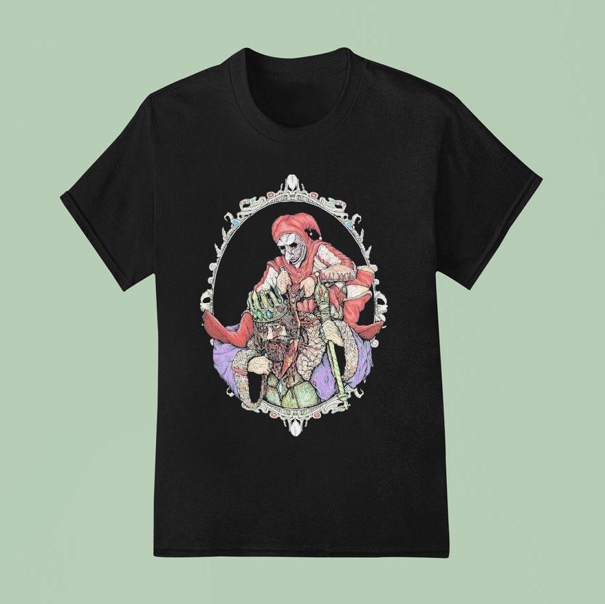 Internal Bleeding Crown Of Insignificance T Shirt