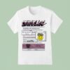Internet Paradise Welcome To The Worldwide Web Of Disinformation T Shirt