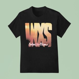 Inxs Listen Like Thieves Th Anniversary Tour T Shirt