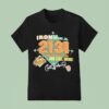 Iron Cal Ripken Jr Baltimore Orioles Consecutive Games Played And Still Going Signature T Shirt