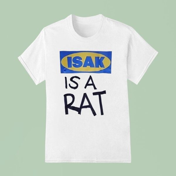 Isak Is A Ra T Shirt