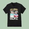Island Boyz Donald Trump And Jeffrey Epstein T Shirt