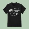 Israel Jet This Is My Aliyah T Shirt