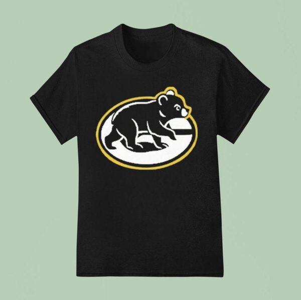 It S All About The Chicago Cubs And Green Bay Packers T Shirt
