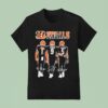 Ja Marr Chase Joe Burrow And Higgins Cincinnati Bengals Signatures T Shirt