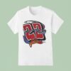 Jac Haudenschild Heaven On Dirt Tour Vintage T Shirt