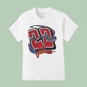 Jac Haudenschild Heaven On Dirt Tour Vintage T Shirt