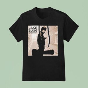 Jake Bugg Th Anniversary Even T Shirt