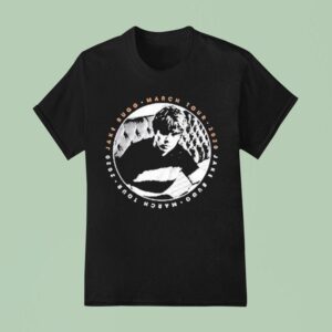 Jake Bugg Tour T Shirt