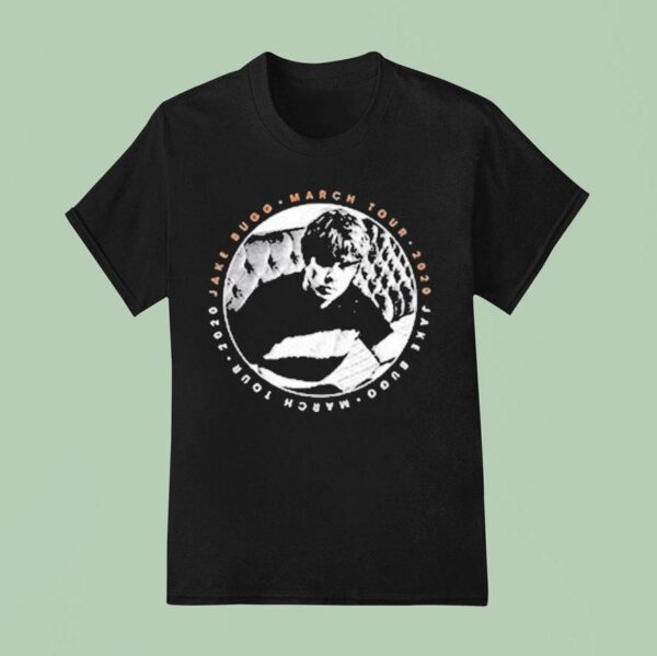 Jake Bugg Tour T Shirt