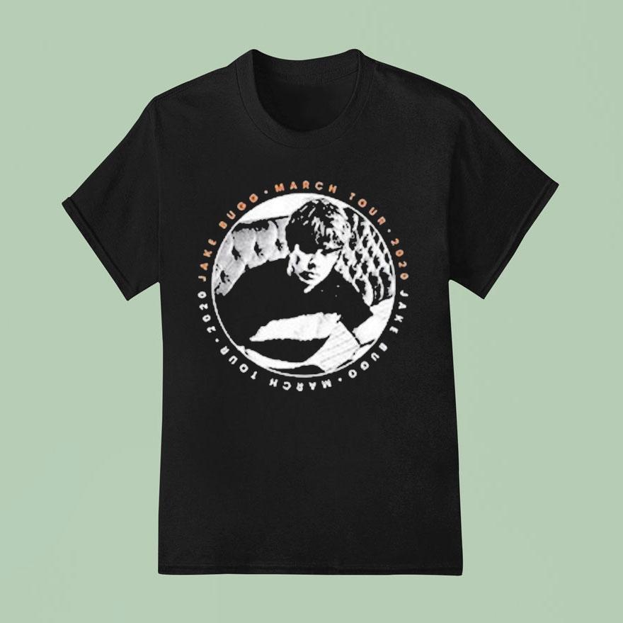 Jake Bugg Tour T Shirt