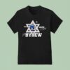 Jake Retzlaff The By Jewish Byu Cougars T Shirt