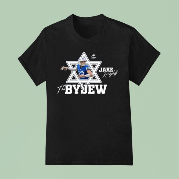 Jake Retzlaff The By Jewish Byu Cougars T Shirt