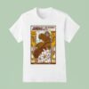 Jambinai Barbican Centre London Uk T Shirt