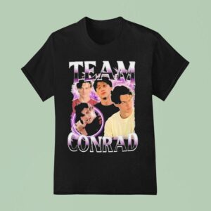 James Murray Team Conrad T Shirt