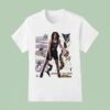 Janelle Salaun Slam Golden State Valkyries Wnbpa T Shirt