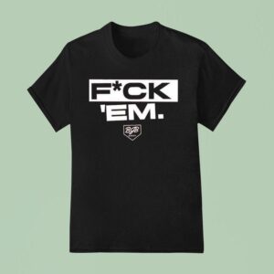 Jarren Duran Fck Em Still Alive T Shirt