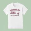Jason Lee Scott Lucky Brand Bruce Brown Films Motorcycle T Shirt