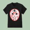 Jason Voorhees Goth Money Wear Mask T Shirt