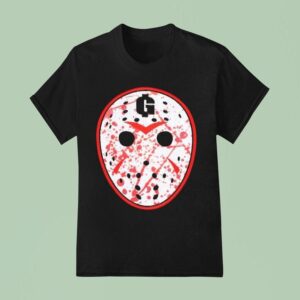 Jason Voorhees Goth Money Wear Mask T Shirt