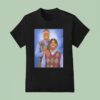 Jayden Daniels Terry Mclaurin Step Brothers T Shirt