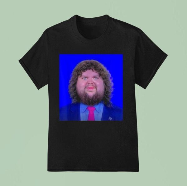Jd Vance Fat Face Meme T Shirt