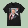Jd Vance Giga Chad Meme T Shirt