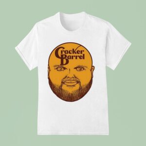 Jd Vance X Cracker Barrel T Shirt