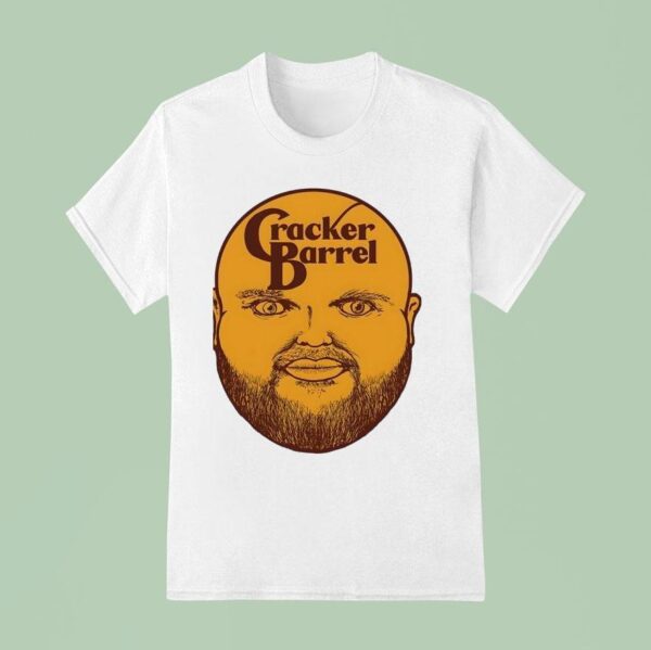 Jd Vance X Cracker Barrel T Shirt