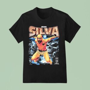 Jean Silva Unleashed Full Violence T Shirt