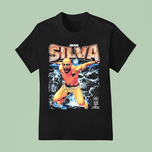 Jean Silva Unleashed Full Violence T Shirt