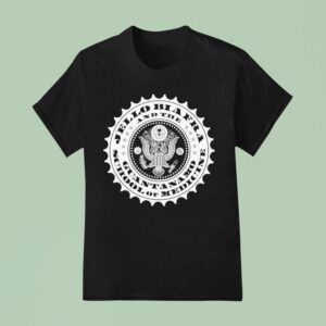 Jello Biafra And The Guantanamo School Of Medicine T Shirt