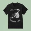 Jello Biafra Gsm Tea Party Revenge Porn Snake Brain T Shirt
