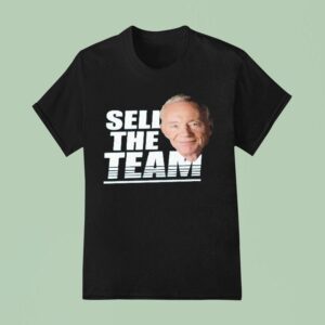 Jerry Jones Sell The Team T Shirt