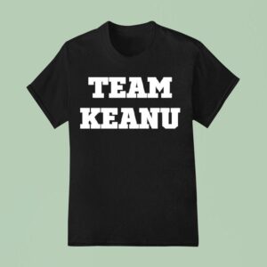 Jerry O Connell Team Keanu T Shirt