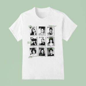 Jes Sheldon Jes Sheldon Class Of Bronson Alcott High School Reunion Photo T Shirt