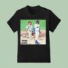 Jesse Winker New York Mets Parental Advisory Explicit Content Logo T Shirt