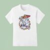 Jet Speed Speedball And Knigh T Shirt