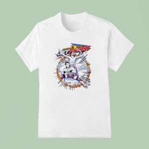 Jet Speed Speedball And Knigh T Shirt