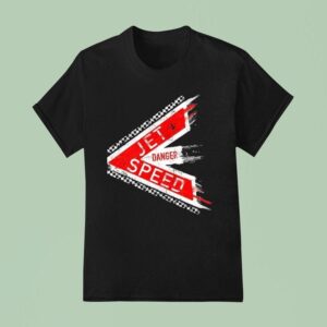 Jetspeed Danger T Shirt