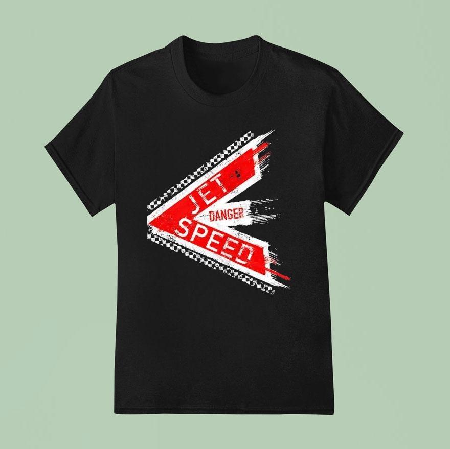 Jetspeed Danger T Shirt