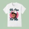 Jett Lawrence He Can Fix Me T Shirt