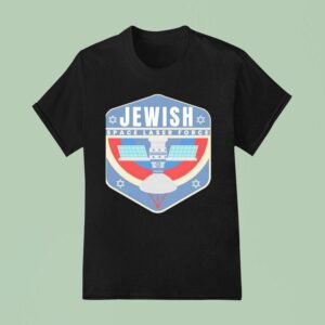 Jewish Space Laser Force T Shirt