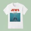 Jews Jaws T Shirt