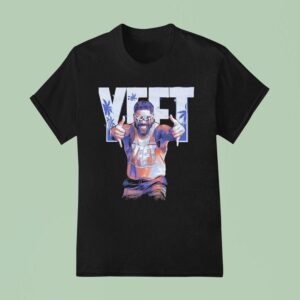 Jey Uso Yeet Retro T Shirt
