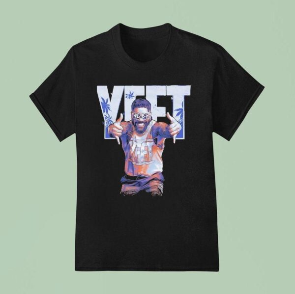 Jey Uso Yeet Retro T Shirt
