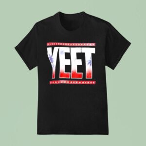 Jey Uso Yeet Stars And Stripes T Shirt