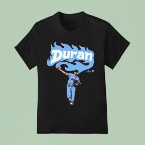 Jhoan Duran Philly Flamethrower T Shirt