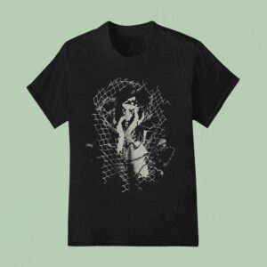 Jid God Does Like Ugly Album Chains Wall T Shirt